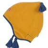 Finkid Pipo Harvest Gold/denim Kinder Fleecemütze