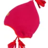 Finkid Pipo Raspberry/fire Winter Fleecemütze Mit Baumwollfutter