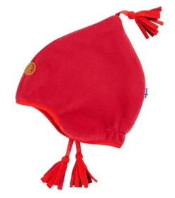 Finkid Pipo Pepper/fire Winter Fleecemütze Mit Baumwollfutter