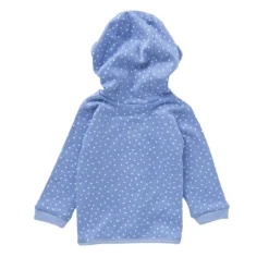 Baby Wendejacke Himmelblau Dots Mit Kapuze Bio-Baumwolle 5 Baby Wendejacke Himmelblau Dots Mit Kapuze Bio-Baumwolle -Babyprodukte Geschäft PWO 2011022 7421 2 1280x1280