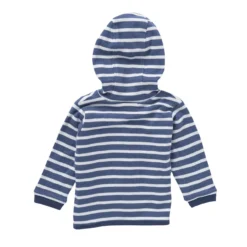 Baby Baumwolljacke Gestreift Mit Kapuze Bio-Baumwolle 5 Baby Baumwolljacke Gestreift Mit Kapuze Bio-Baumwolle -Babyprodukte Geschäft PWO 2011022 7812 2 1280x1280