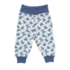Jersey Babyhose Frösche Bio-Baumwolle