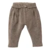 People Wear Organic Mädchenhose Frottee Taupe
