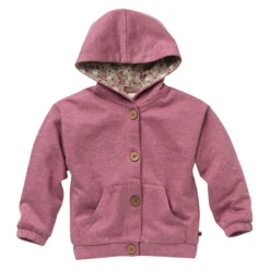 People Wear Organic Kapuzenjacke Sweat Hoody