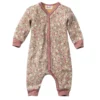 People Wear Organic Baby Overall Herbstblume Sand