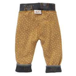 People Wear Organic Wendehose Bärchen Anthrazit - Karamell 7 People Wear Organic Wendehose Bärchen Anthrazit - Karamell -Babyprodukte Geschäft People Wear Organic 2121083 1822 4 1280x1280