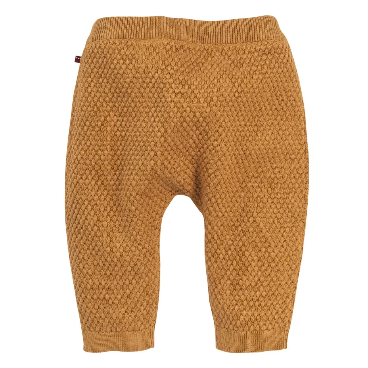 People Wear Organic Baby Strickhose Zimt Bio-Baumwolle 2 People Wear Organic Baby Strickhose Zimt Bio-Baumwolle – Bild 2