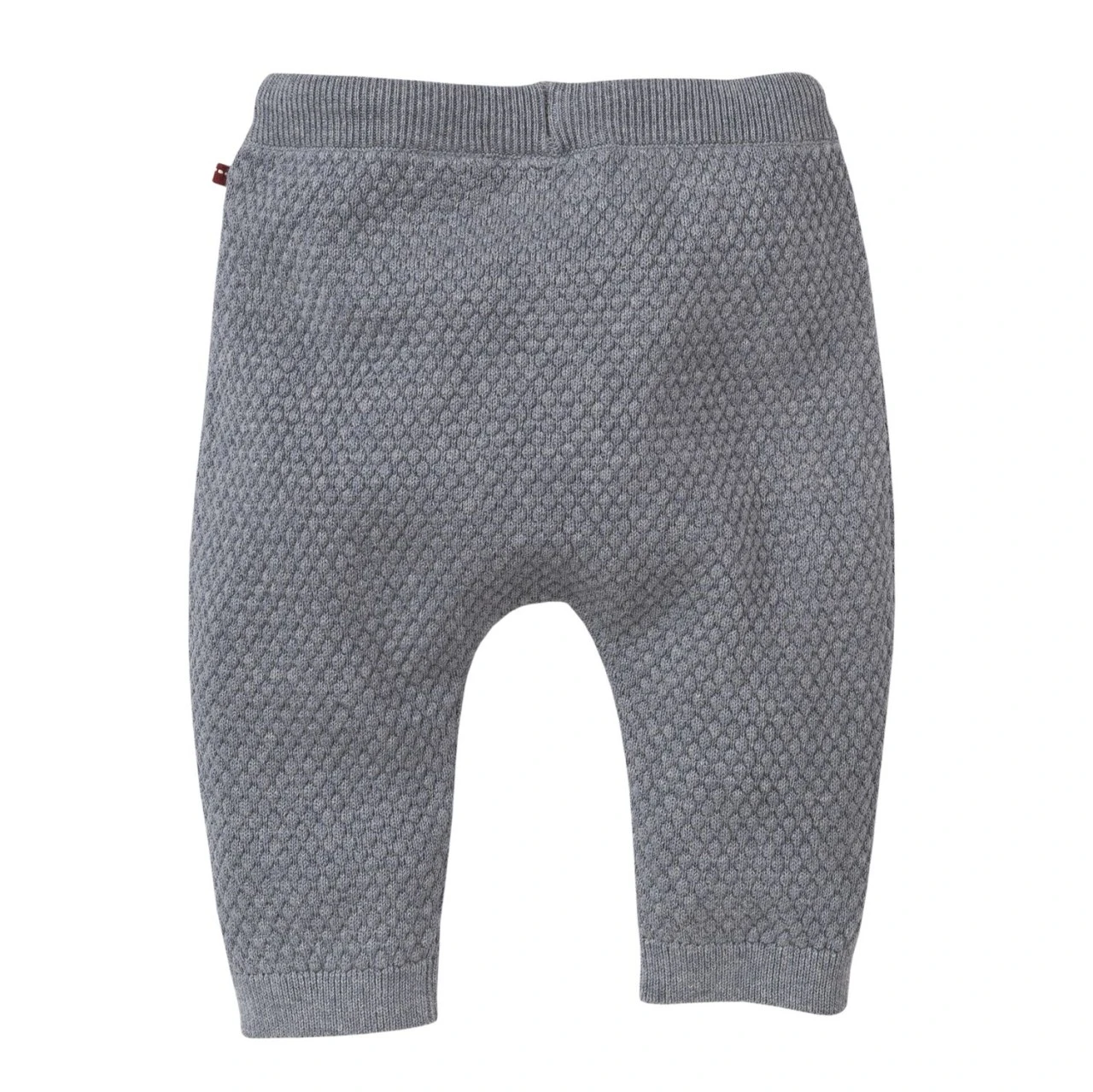 People Wear Organic Strickhose Blaugrau Leggings Bio-Baumwolle 2 People Wear Organic Strickhose Blaugrau Leggings Bio-Baumwolle – Bild 2