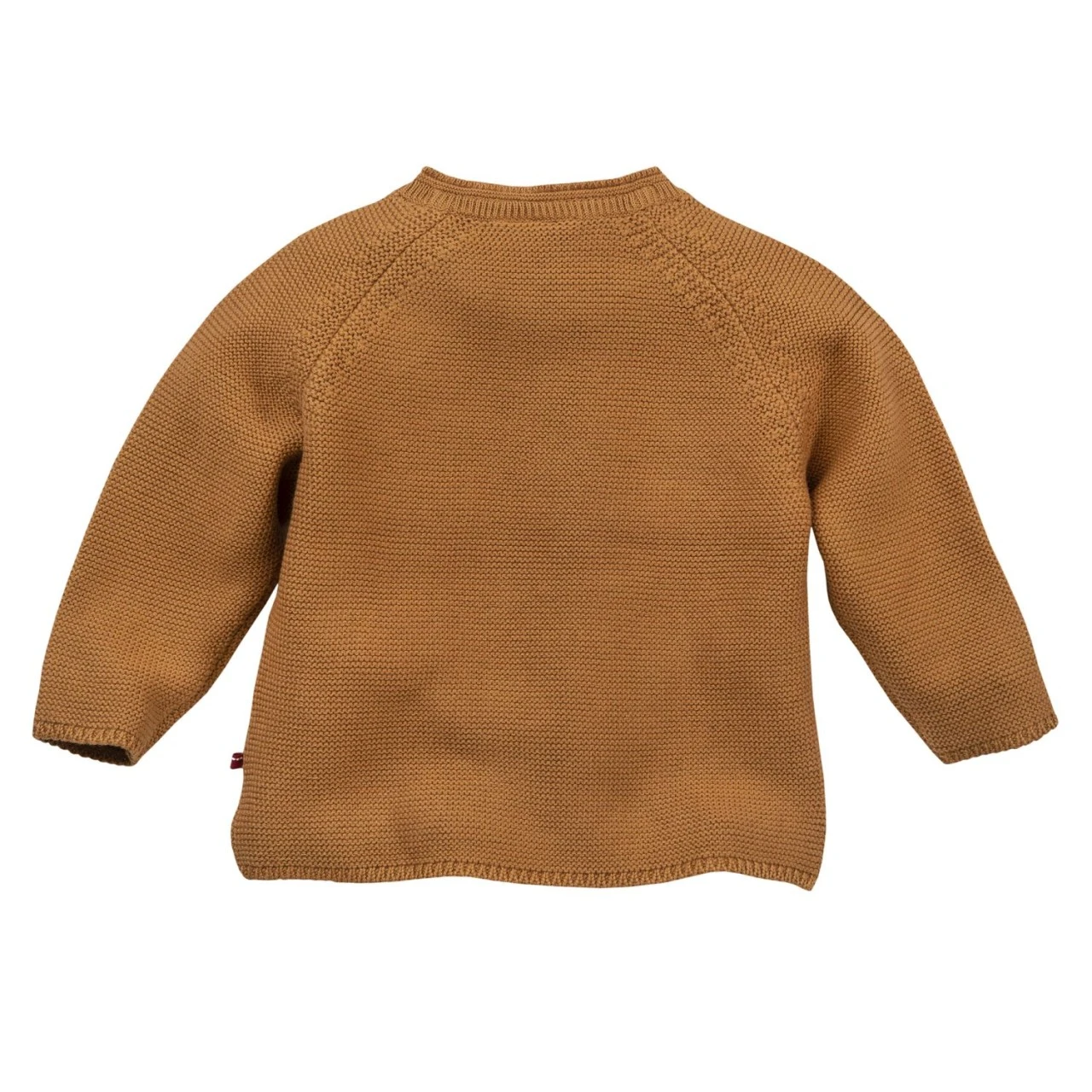 People Wear Organic Pullover Zimt Gestrickt Bio-Baumwolle 2 People Wear Organic Pullover Zimt Gestrickt Bio-Baumwolle – Bild 2