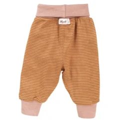 People Wear Organic Baby Wendehose Wintervögel Rosa -Babyprodukte Geschäft People Wear Organic 2221055 0421 4 1280x1280