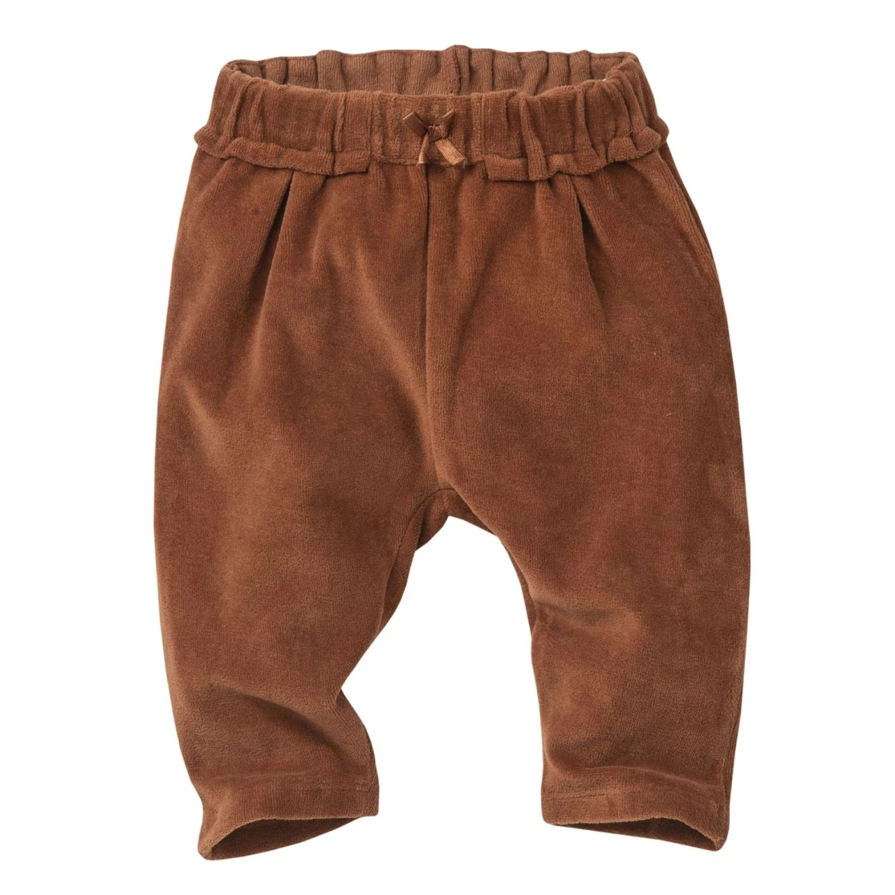 People Wear Organic Nicki-Hose Zimt Bio-Baumwolle 1 People Wear Organic Nicki-Hose Zimt Bio-Baumwolle