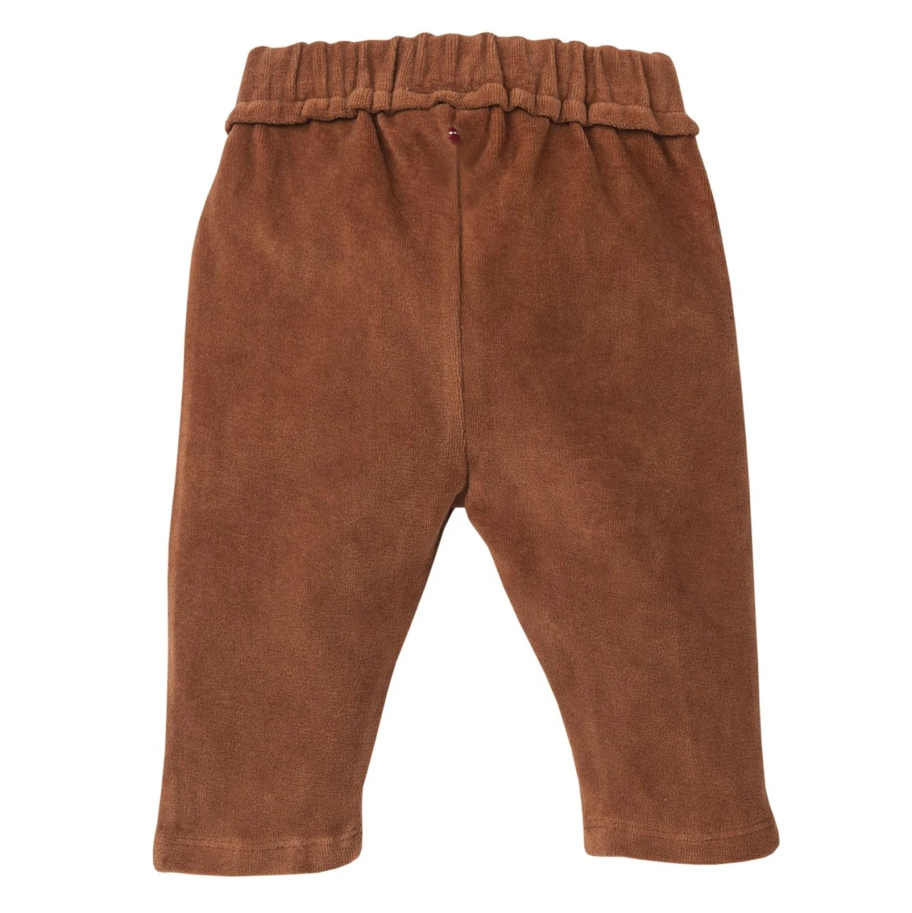 People Wear Organic Nicki-Hose Zimt Bio-Baumwolle 2 People Wear Organic Nicki-Hose Zimt Bio-Baumwolle – Bild 2