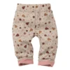 People Wear Organic Baby Spielhose Wendehose Steingrau
