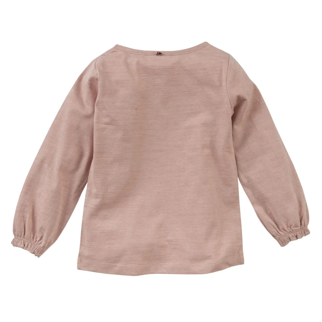 People Wear Organic Häschen Langarmshirt Rosa 2 People Wear Organic Häschen Langarmshirt Rosa – Bild 2