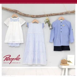 People Wear Organic Kleid Mädchen Sommerkleid Streifen 7 People Wear Organic Kleid Mädchen Sommerkleid Streifen -Babyprodukte Geschäft People Wear Organic Sommerkleider 21 1280x1280