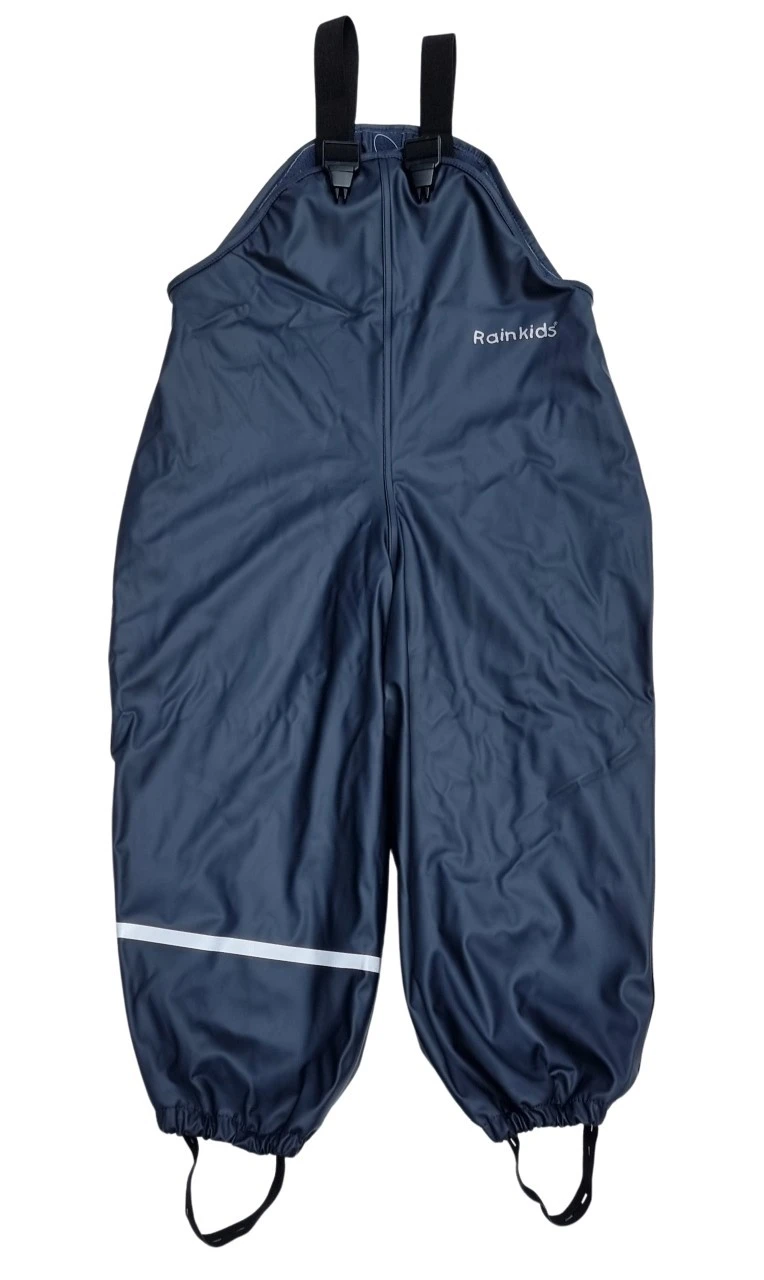 Rainkids Thermo Regenhose Gefüttert Matschhose Mit Fleecefutter 2 Rainkids Thermo Regenhose Gefüttert Matschhose Mit Fleecefutter – Bild 2