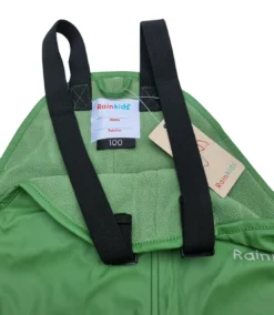 Rainkids Thermo Regenhose Gefüttert Matschhose Mit Fleecefutter -Babyprodukte Geschäft Rainkids Hose Detail 1 1280x1280