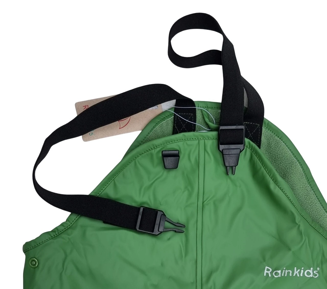 Rainkids Thermo Regenhose Gefüttert Matschhose Mit Fleecefutter 4 Rainkids Thermo Regenhose Gefüttert Matschhose Mit Fleecefutter – Bild 4