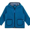 Finkid Tonttu Seaport/navy Kinder Fleecejacke