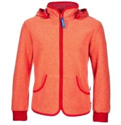Finkid TONTTU MATCH Fleecejacke Grenadine