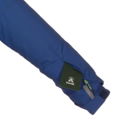 Kamik Winter Outdoorjacke Orion Mittelblau Atmungsaktiv -Babyprodukte Geschäft V45054 ORION blue 5 1280x1280 1