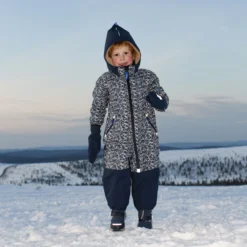 Finkid TURVA ICE Thermo Schneeanzug Winteroverall -Babyprodukte Geschäft W23 3326 1280x1280