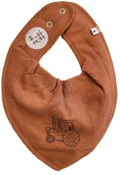 Pippi Halstücher Set 3er Pack Traktor + Sterne -Babyprodukte Geschäft adobe traktor bib halstuch 1280x1280