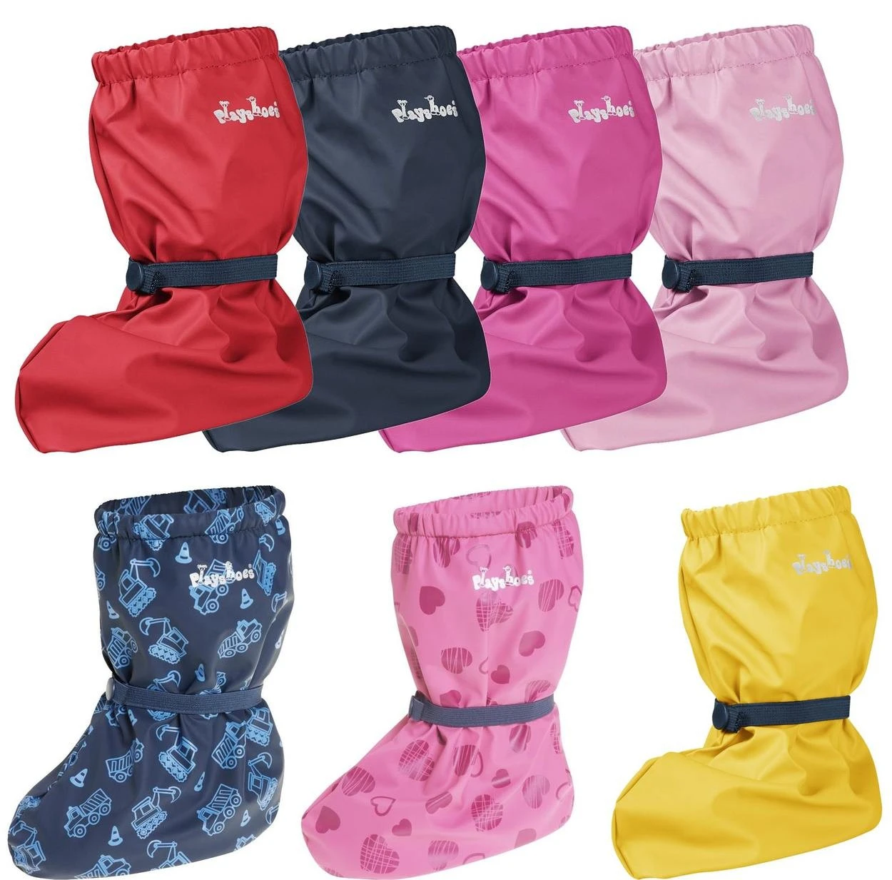 Playshoes Thermo Matschfüßlinge Mit Fleecefutter Für Krabbelkinder 2 Playshoes Thermo Matschfüßlinge Mit Fleecefutter Für Krabbelkinder – Bild 2