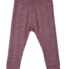 Celavi Baby Leggins Aus Wolle Beere Ökotex100