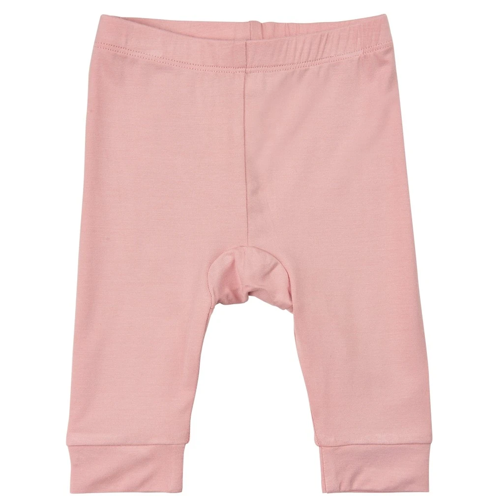Minymo Baby Leggins Rosa Viskose Aus Bambus 1 Minymo Baby Leggins Rosa Viskose Aus Bambus