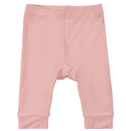 Minymo Baby Leggins Rosa Viskose Aus Bambus