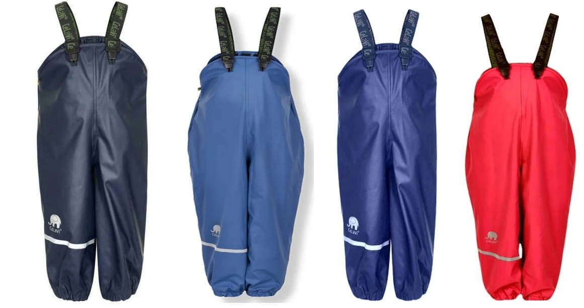 Celavi Baby Matschhose Wasserdicht Mit Fleecefutter 1 Celavi Baby Matschhose Wasserdicht Mit Fleecefutter