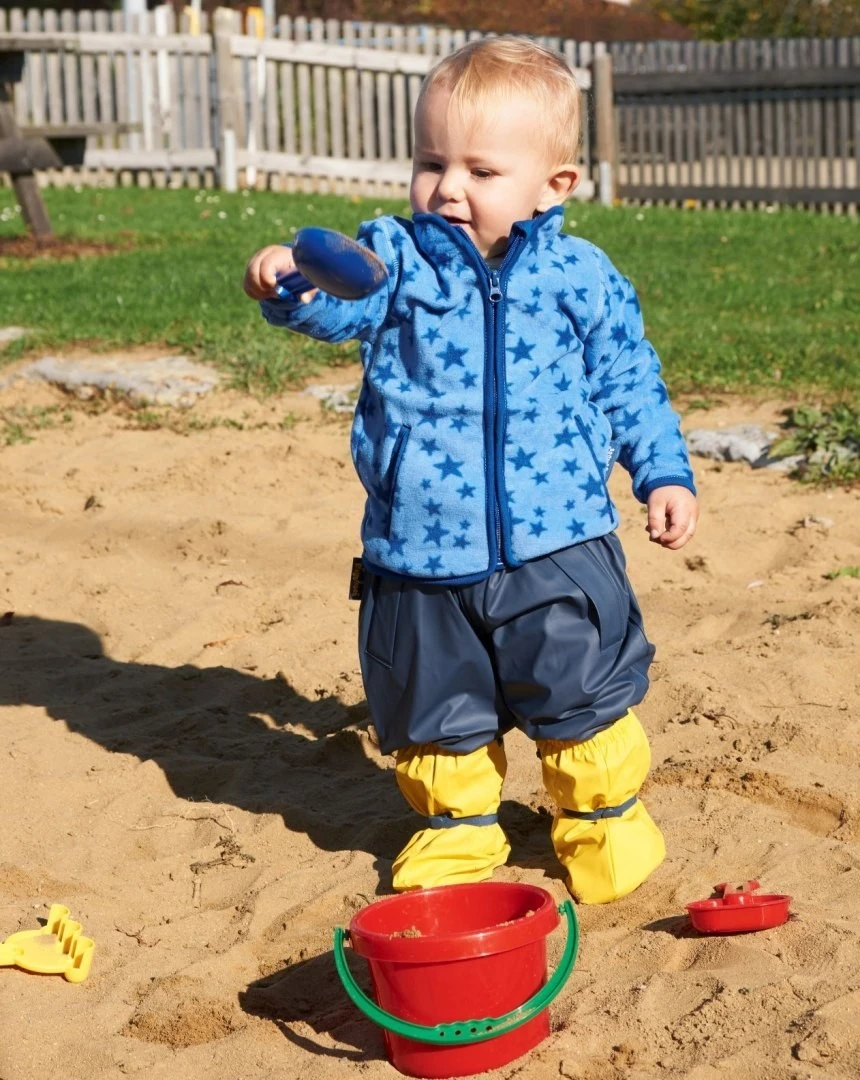 Playshoes Thermo Matschfüßlinge Mit Fleecefutter Für Krabbelkinder 6 Playshoes Thermo Matschfüßlinge Mit Fleecefutter Für Krabbelkinder – Bild 6