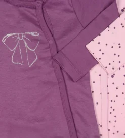 MeToo Baby Schlafanzüge Lilac/rose 2er Pack Organic Baumwolle GOTS 6 MeToo Baby Schlafanzüge Lilac/rose 2er Pack Organic Baumwolle GOTS -Babyprodukte Geschäft baby schlafanzug 2er set 1280x1280
