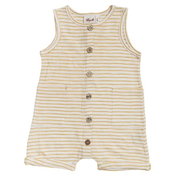 People Wear Organic Baby Spieler Sommer Shorty Overall Gestreift 1 People Wear Organic Baby Spieler Sommer Shorty Overall Gestreift