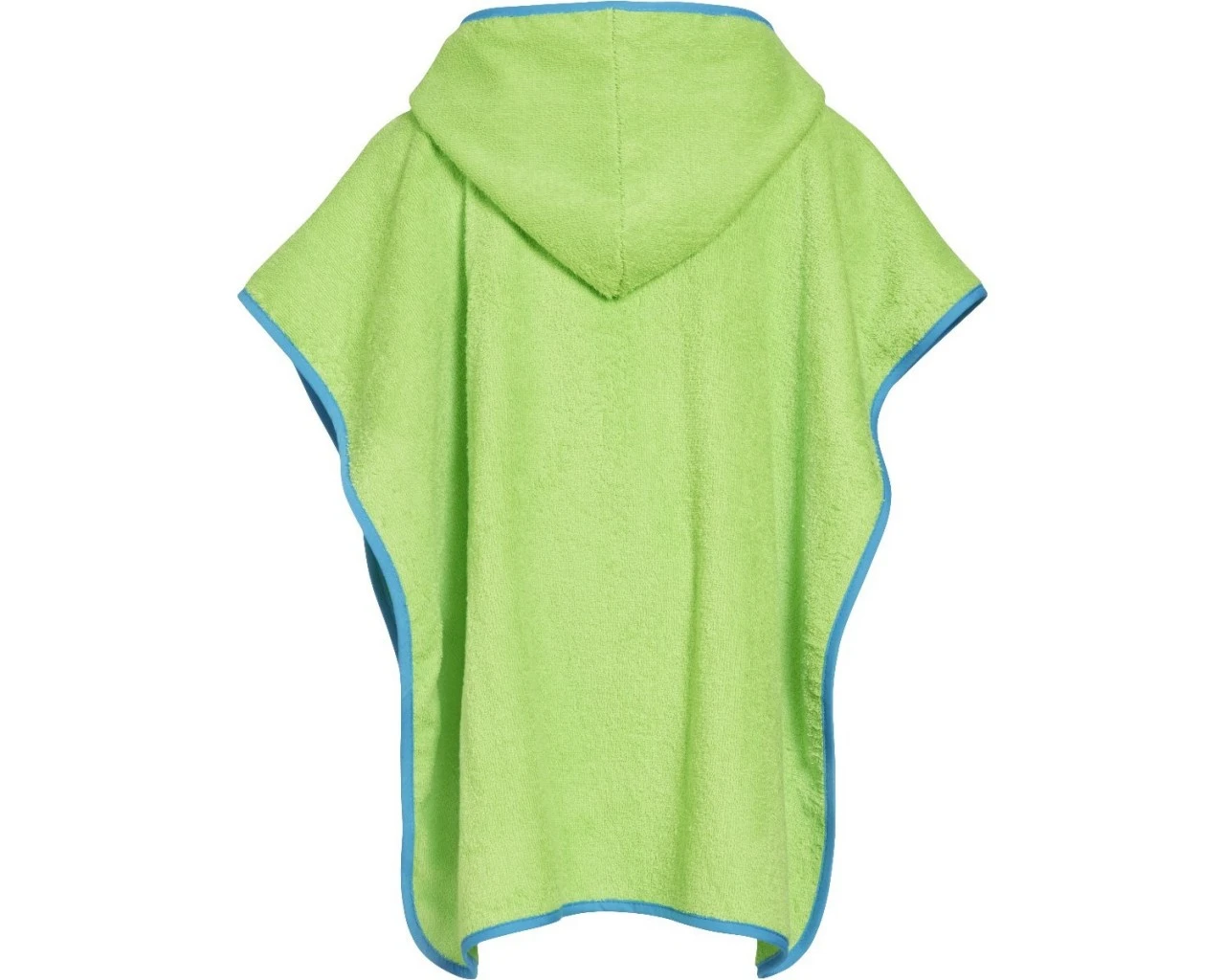Playshoes Kinder Badeponcho Grün Schildkröte Kapuzen Badeumhang Ökotex100 2 Playshoes Kinder Badeponcho Grün Schildkröte Kapuzen Badeumhang Ökotex100 – Bild 2