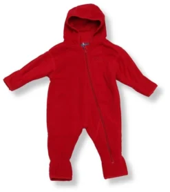 BMS Winter Fleeceoverall Gefüttert