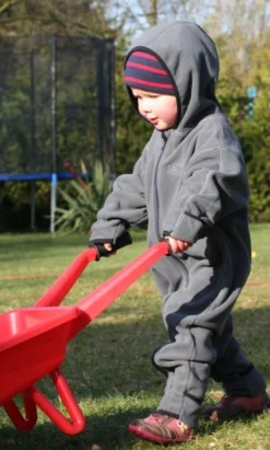 BMS Winter Fleeceoverall Gefüttert -Babyprodukte Geschäft bms overall cool grey 1280x1280