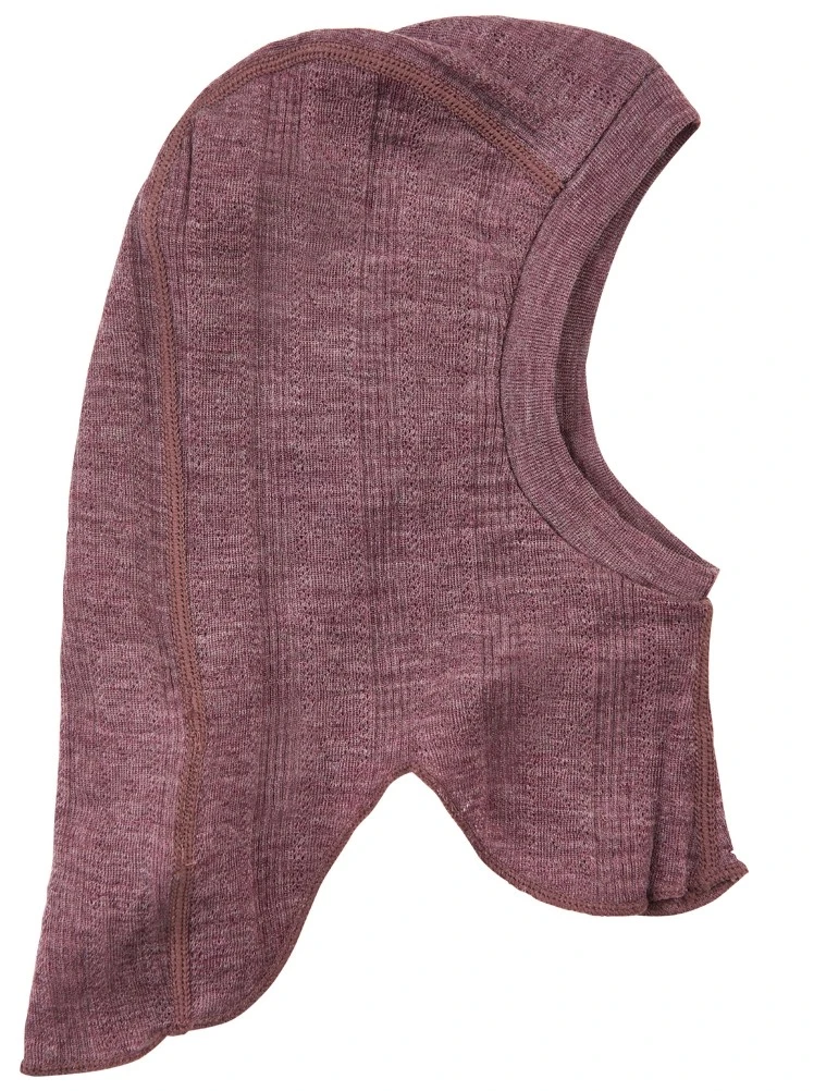 Celavi Baby Schlupfmütze Merinowolle Beere 1 Celavi Baby Schlupfmütze Merinowolle Beere