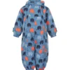 Celavi Schneeoverall Blue Shadow Mit Elefanten