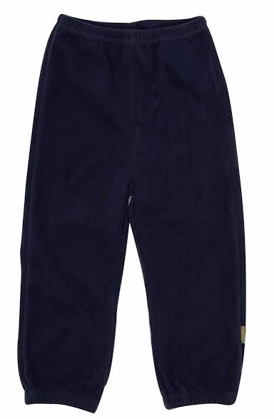 Celavi Kinder Fleecehose In Navy 1 Celavi Kinder Fleecehose In Navy