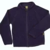 Celavi Kinder Fleecejacke In Navy