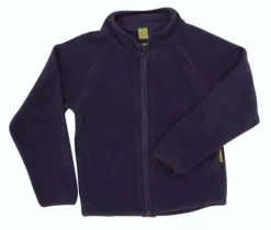 Celavi Kinder Fleecejacke In Navy