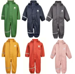 Celavi Regenoverall UDENDØRS Matschanzug