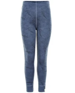 Celavi Jungen Leggings Jeansblau Flugzeuge Unterhose Aus Wolle