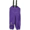 Celavi Kinder Regenhose Wasserdicht Mit Trägern