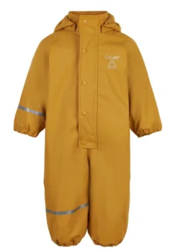 Celavi Thermo Matschanzug KØLIG Regenoverall Mit Fleecefutter