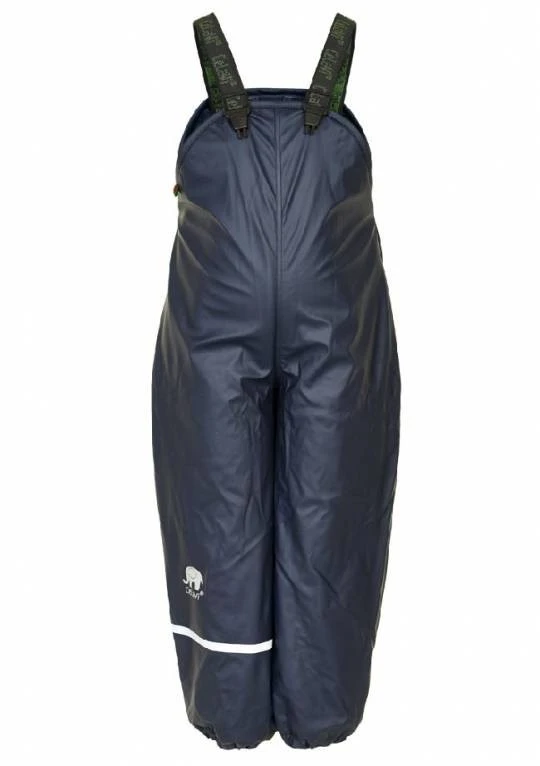 Celavi Thermo Regenhose Dunkelblau Mit Fleecefutter 1 Celavi Thermo Regenhose Dunkelblau Mit Fleecefutter