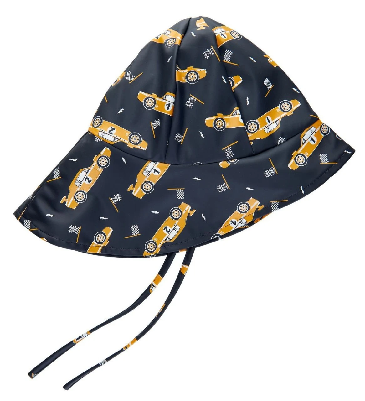 Celavi Kinder Regenhut Mit Fleecefutter Südwester Wasserdicht 1 Celavi Kinder Regenhut Mit Fleecefutter Südwester Wasserdicht