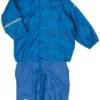 CeLaVi Thermo Regenset Zweiteiler Mit Fleecefutter Mykonos Blue LKW